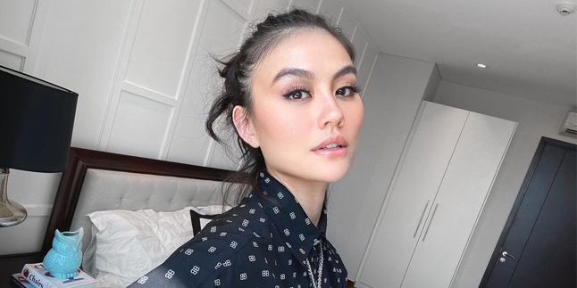 Included in the Nomination for 100 Most Beautiful Faces in the World, Here's Agnez Mo's Response