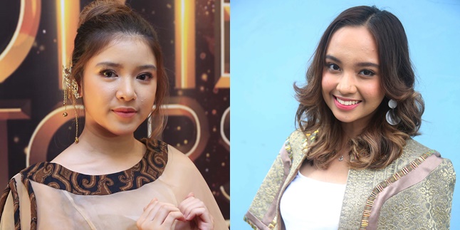 Nominated, Lyodra Ginting and Tiara Andini Compete Again at Silet Awards