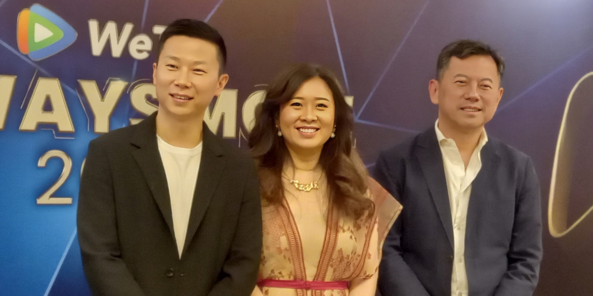 Entering the Fourth Year in Indonesia, WeTV Streaming Service Will Boost Production of Local Star-Studded Series!