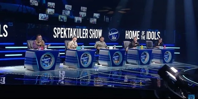 Entering Spectacular Round 2, Indonesian Idol Special Season Finalists Ready to Give Their Best Performances