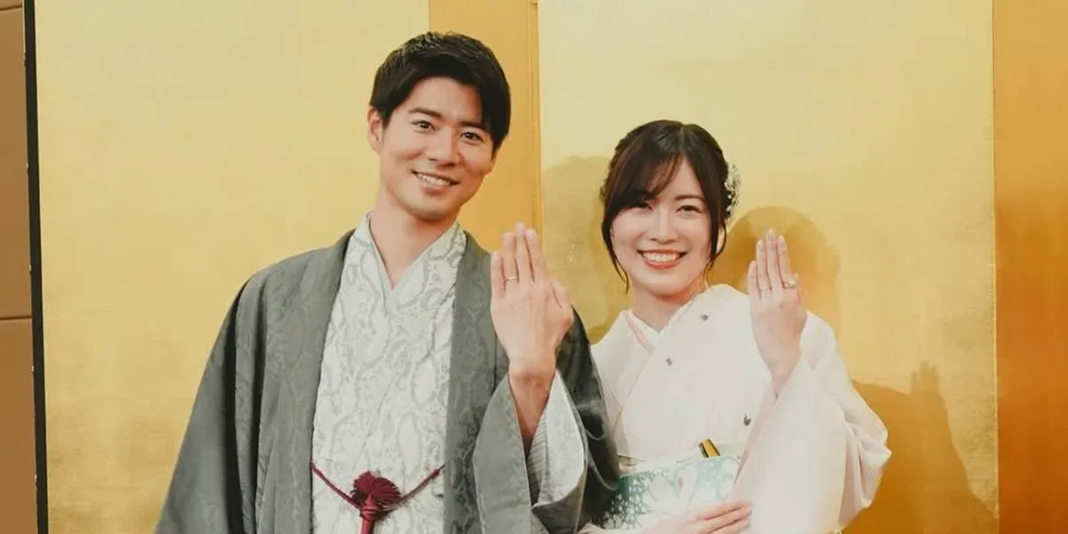 Matsui Jurina Marries Tsujimoto Takumi, Holds Press Conference