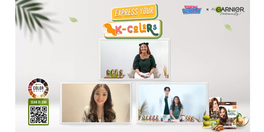 Want Colored Hair like an Actress or Actor in K-Drama? Now You Can Easily Achieve It at Home