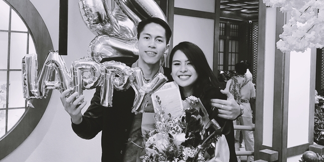 Maudy Ayunda Openly Admits to Breaking Up with Her Boyfriend