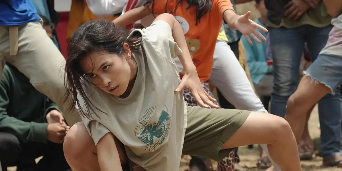 Maudy Ayunda Reveals She Trained in Dance for 3 Months Before Filming 'PARA PERASUK'