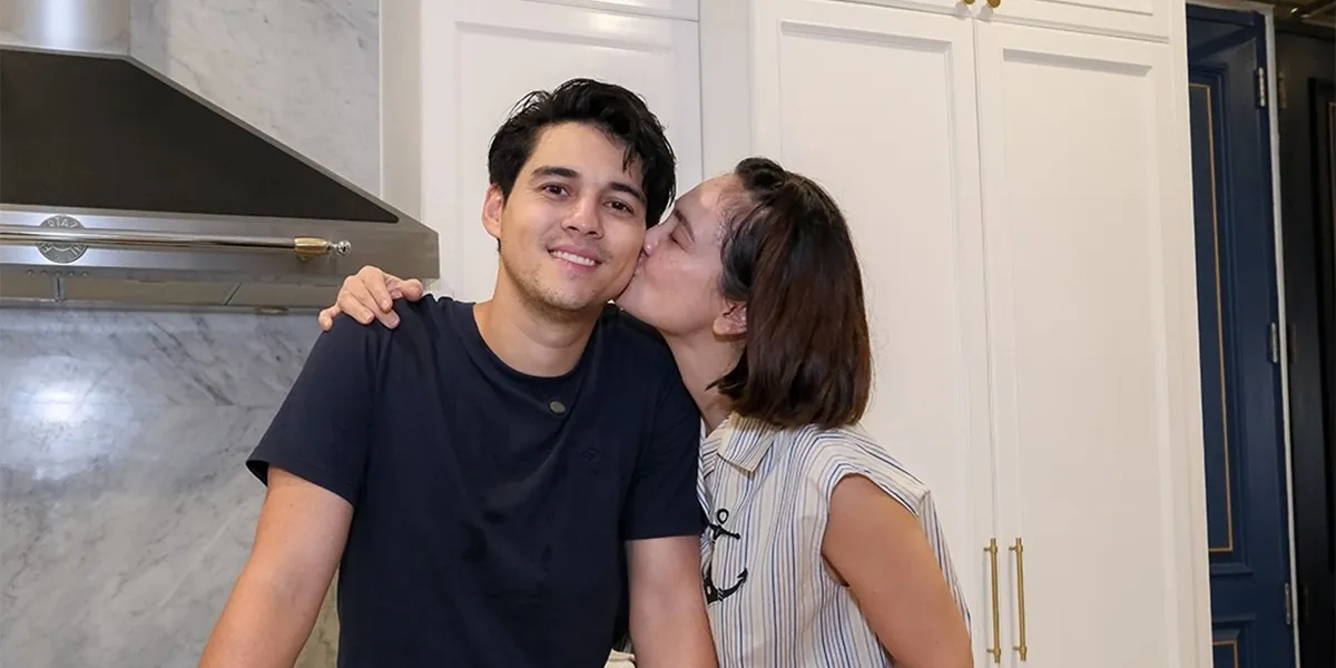 Maxime Bouttier is a Cooking Expert, Will Luna Maya Prepare a Special Kitchen in Their New Home?