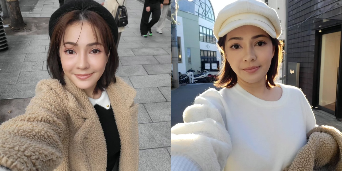 Maya Septha Shares Her Experience of Plastic Surgery in Korea, Undergoes a Long Recovery