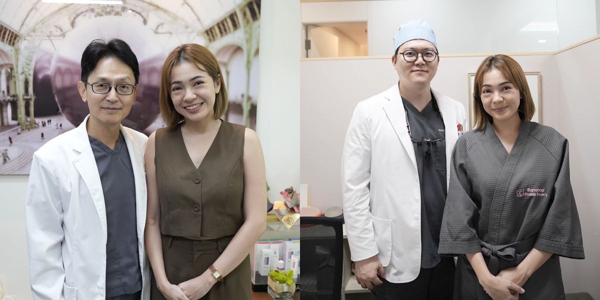 Maya Septha Undergoes Plastic Surgery in Korea, Reshapes Jawbone and Matches Eyelids for a Symmetrical Face