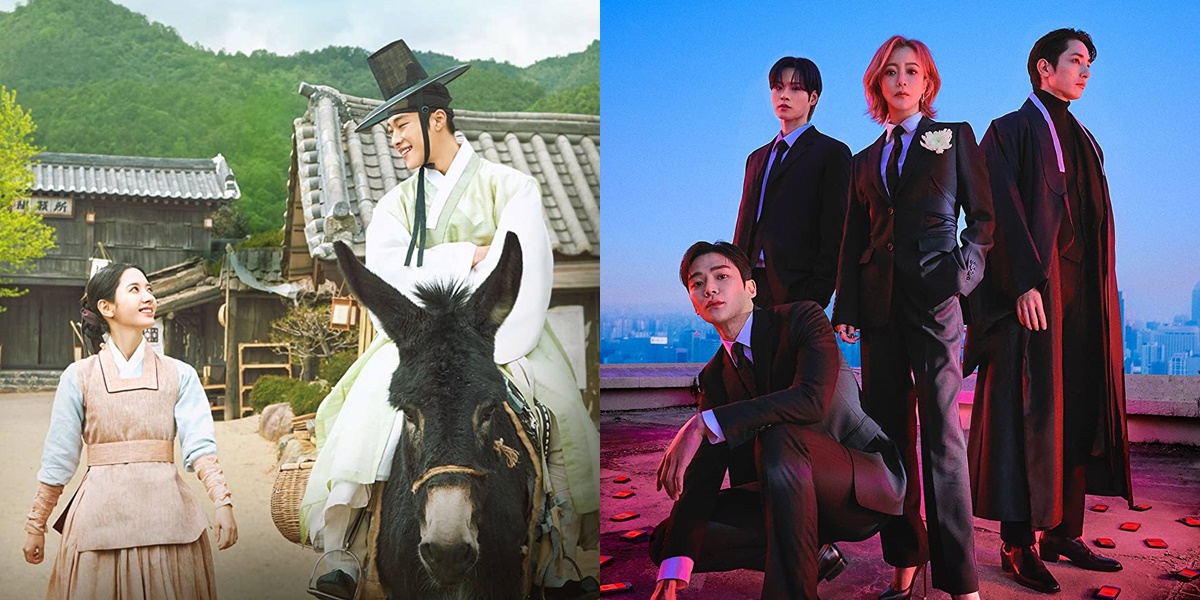 6 Popular MBC Dramas from Various Genres, Could Be Your Fun Entertainment!