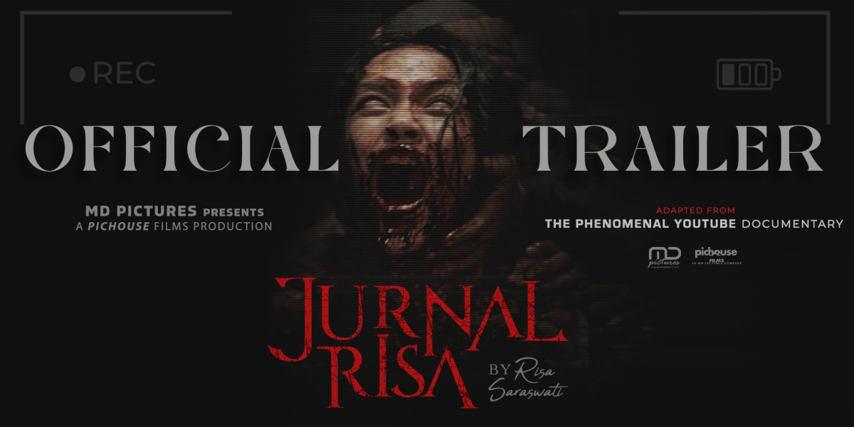 MD Pictures Releases Second Trailer and Poster of 'JURNAL RISA by Risa Saraswati'