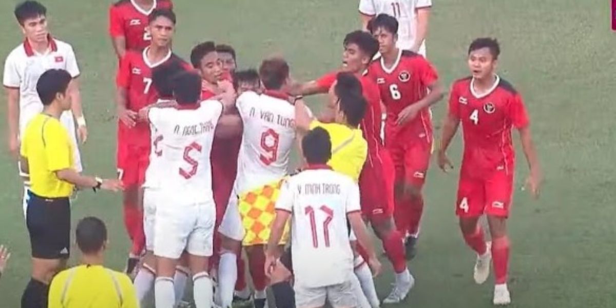 Vietnam Media Reveals Strong Dominance of Indonesia National Team, Here's Their Perspective