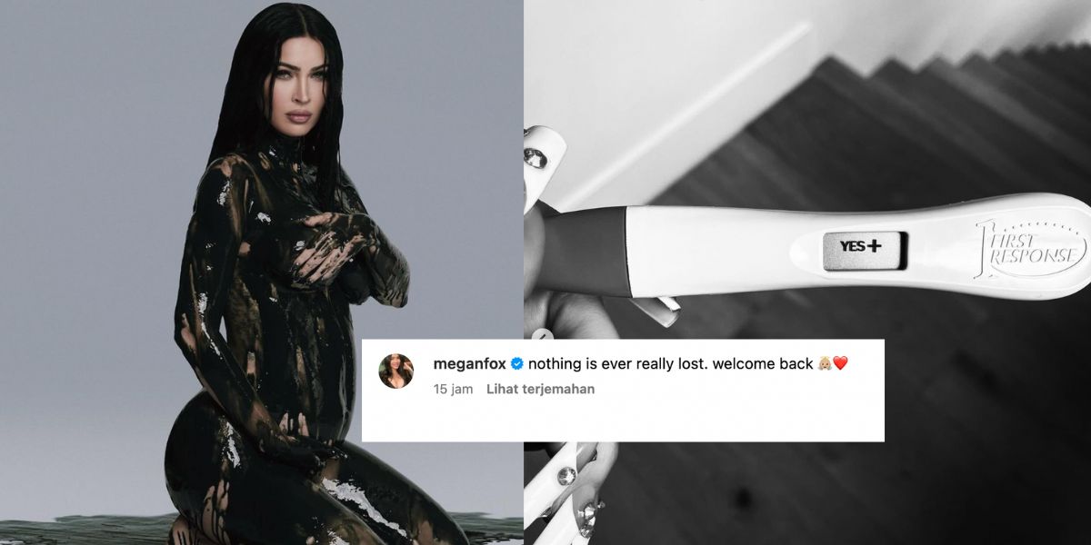 Megan Fox Pregnant with First Child from Machine Gun Kelly, Ready to Be a Mom Again!