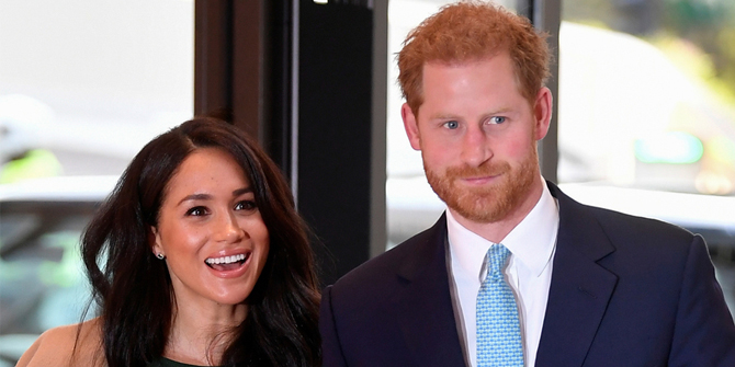 Meghan Markle & Prince Harry Happy with Their New Life as Ordinary People