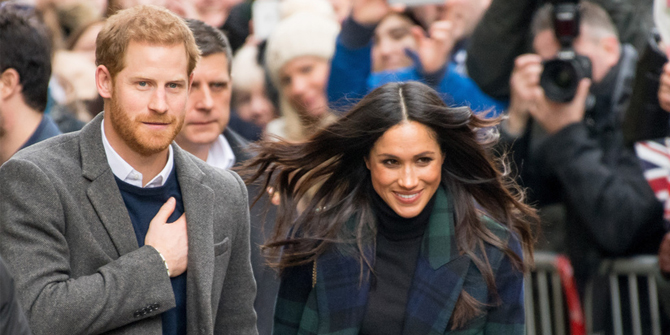 Meghan Markle & Prince Harry Will Sue British Media for Spreading Their Photos in Canada