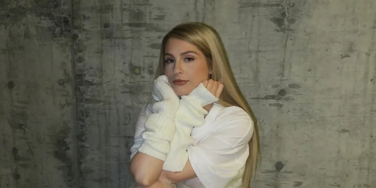 Meghan Trainor Announces Third Child Born Via Surrogate