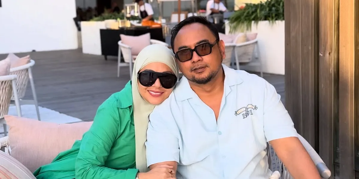  Meisya Siregar Akui Lalai Saat Bambang Nyaris Terseret Ombak di Bali 