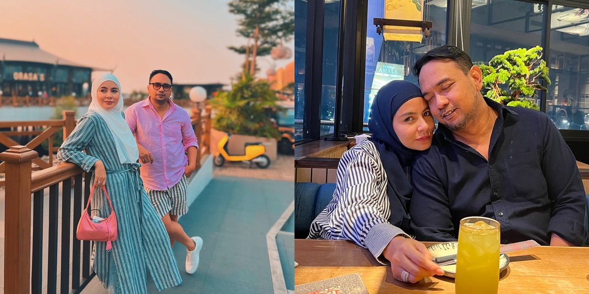 Meisya Siregar Reveals 20 Years of Struggles in Marriage with Bebi Romeo