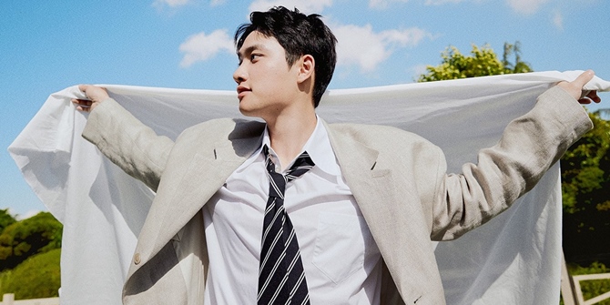 Soaring! D.O EXO Dominates Global Music Charts with First Solo Album 'Empathy'