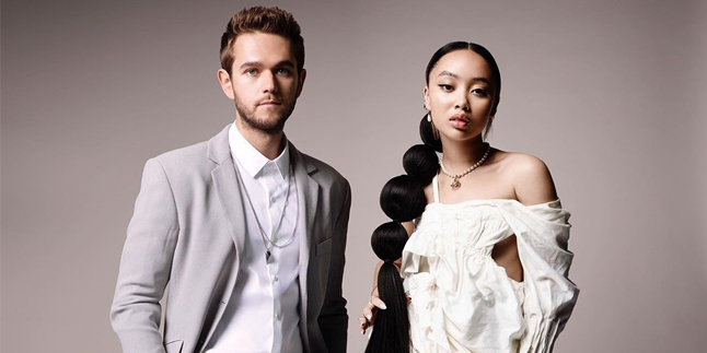 Releasing New Single 'Inside Out', Zedd: Thanks Griff for Making This Song Even More Beautiful