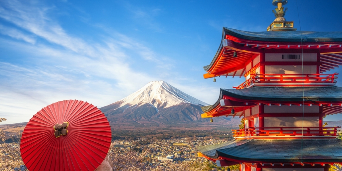 Seeing Mount Fuji is No Longer a Dream, Danamon Privilege is Ready to Accompany Your Travel Moments in Japan