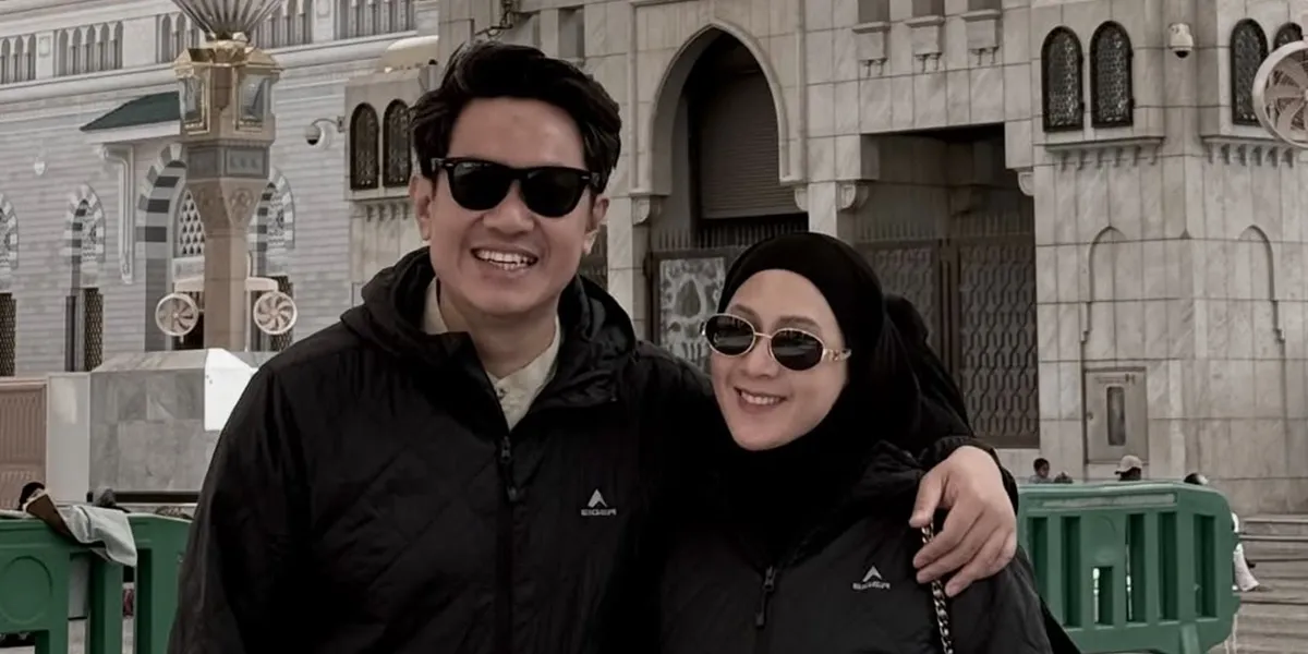 Melki Bajaj Mistaken for Ifan Seventeen and Asked for a Photo Together During Umrah: Hope Not Disappointed