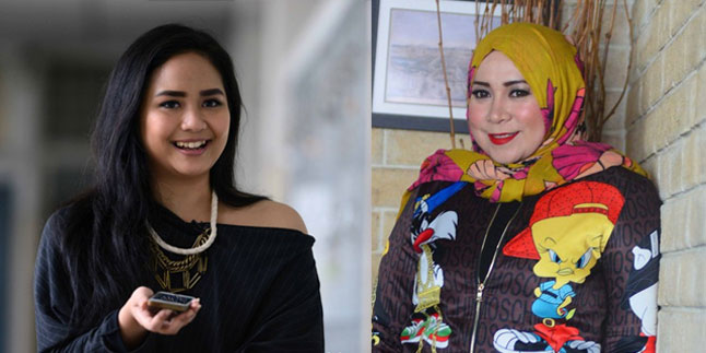 Melly Goeslaw Gandeng Gita Gutawa Isi Soundtrack Kartini