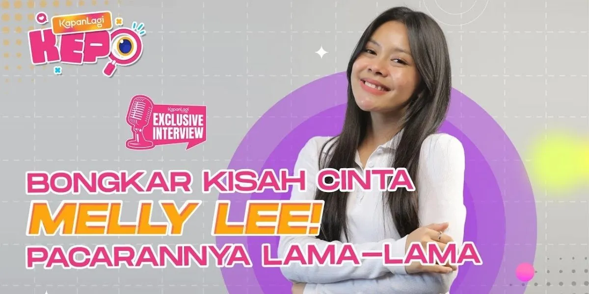 Melly Lee Admits to Dating 5 Times, First When She Was in Elementary School