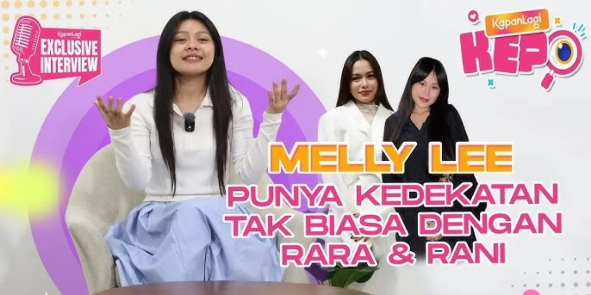 Melly Lee Reveals the Goodness of Selfi, Rara, and Rani, Amazed by Papa Fildan's Transformation