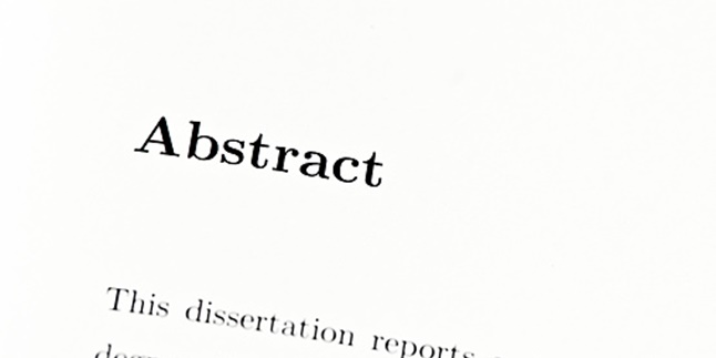 Understanding the Meaning of Abstract According to the Dictionary, Also Learn Its Definition in the World of Art and Research