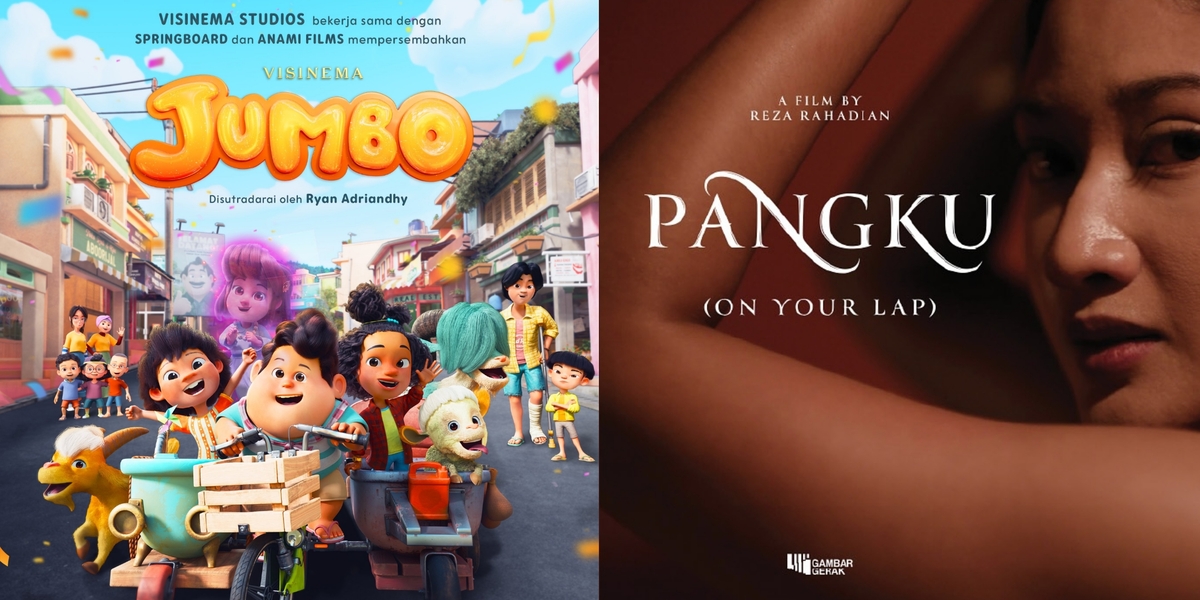 Proud! A Series of Indonesian Films Will Screen at the 2025 Cannes Film Festival, One of Which is 'JUMBO'