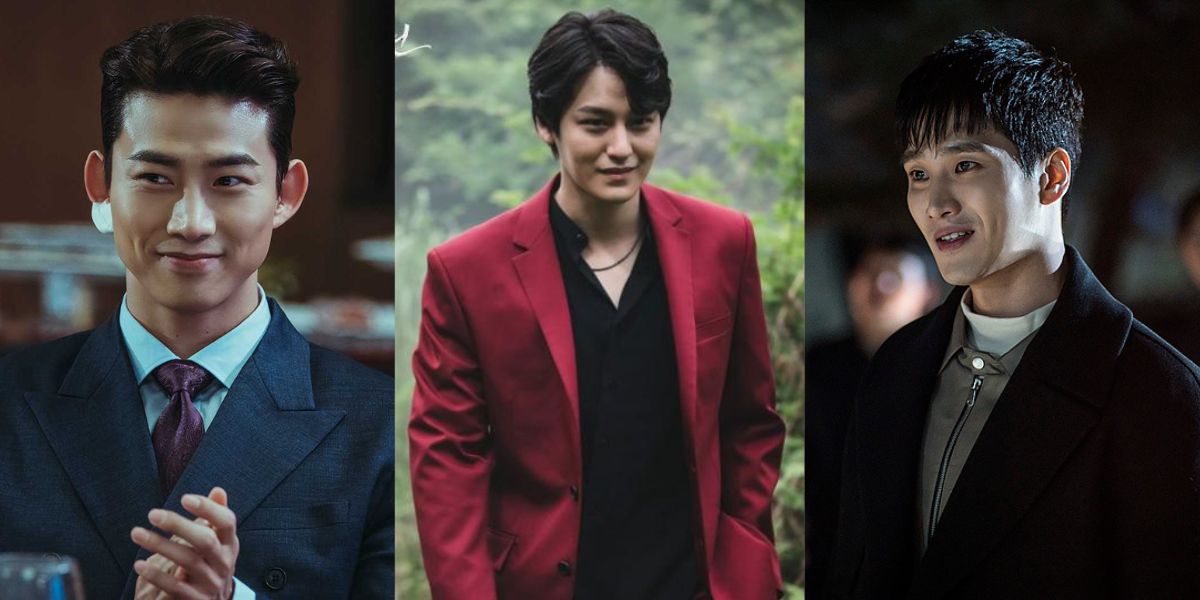 Having Evil Characters, These 7 Villains in Korean Dramas Are Actually ...