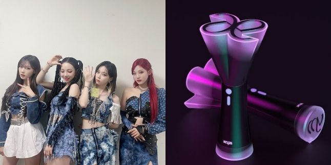 Amazing! 6 Lightstick Designs From AESPA Fans That Must Come True