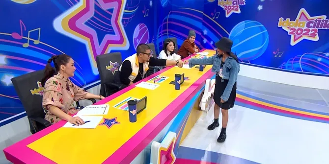 The Search for the Best Little Star, 'Idola Cilik 2022' Returns