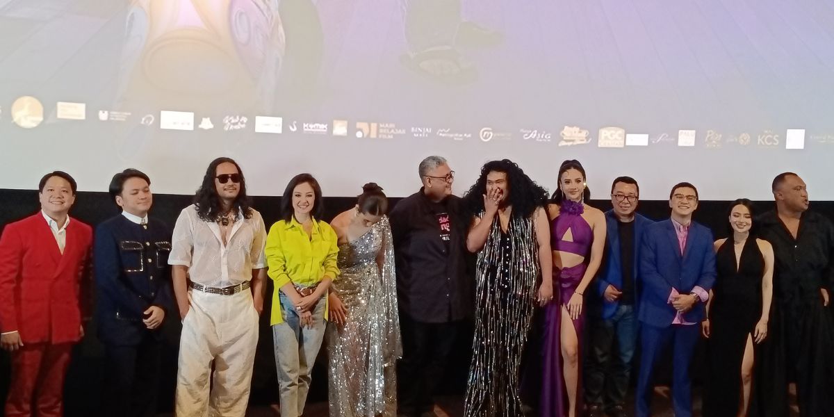 Suddenly Dangdut Premieres on April 30, Monty Tiwa Presents a Musical Comedy Rich in Emotion and Culture