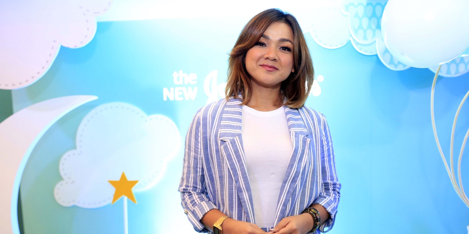 Deceased Mother Attacked, Nirina Zubir Angry Because of This