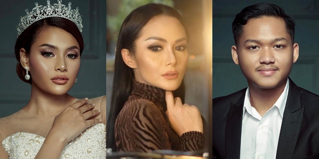 Admitting to Being Disappointed in Krisdayanti, Aurel Hermansyah: Basically Completely Destroyed