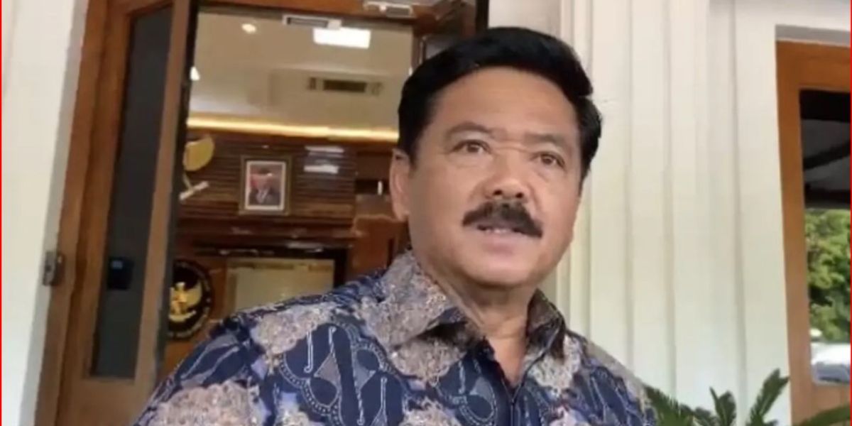 Getting to Know Hadi Tjahjanto, Former Minister of ATR/BPN Involved in the Tangerang Sea Fence Case