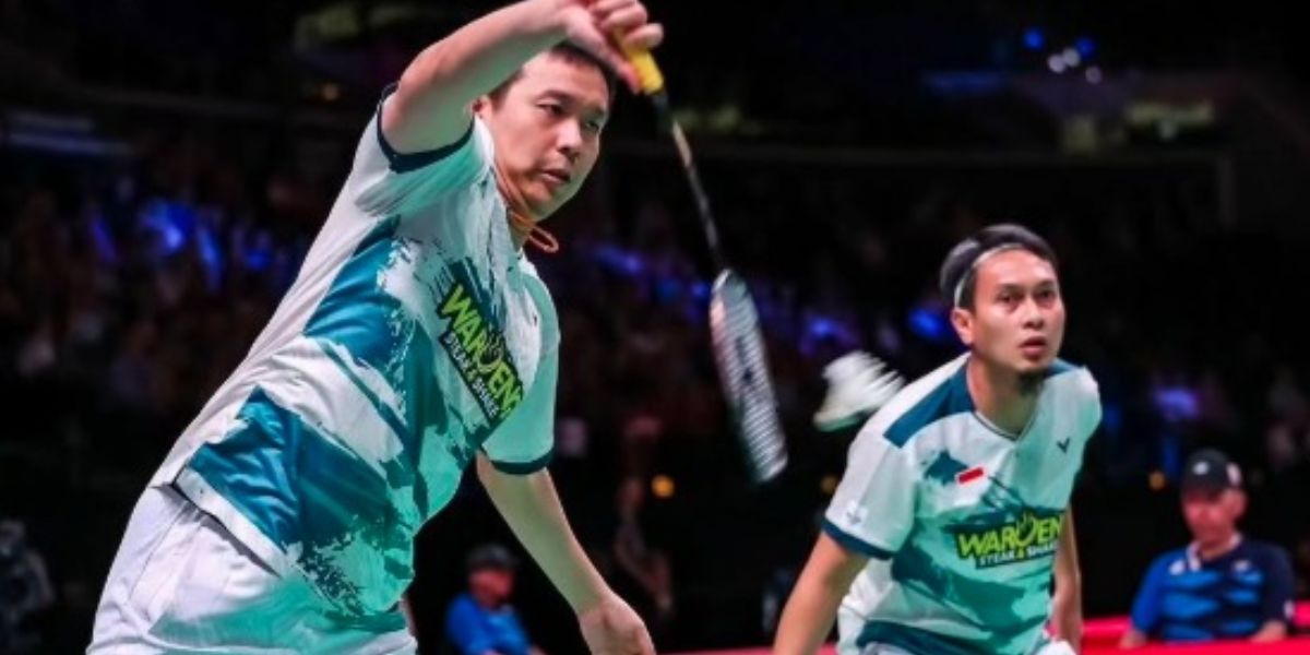 Getting to Know Hendra Setiawan, Legend of Indonesian Badminton, Now Retired After a Long Career