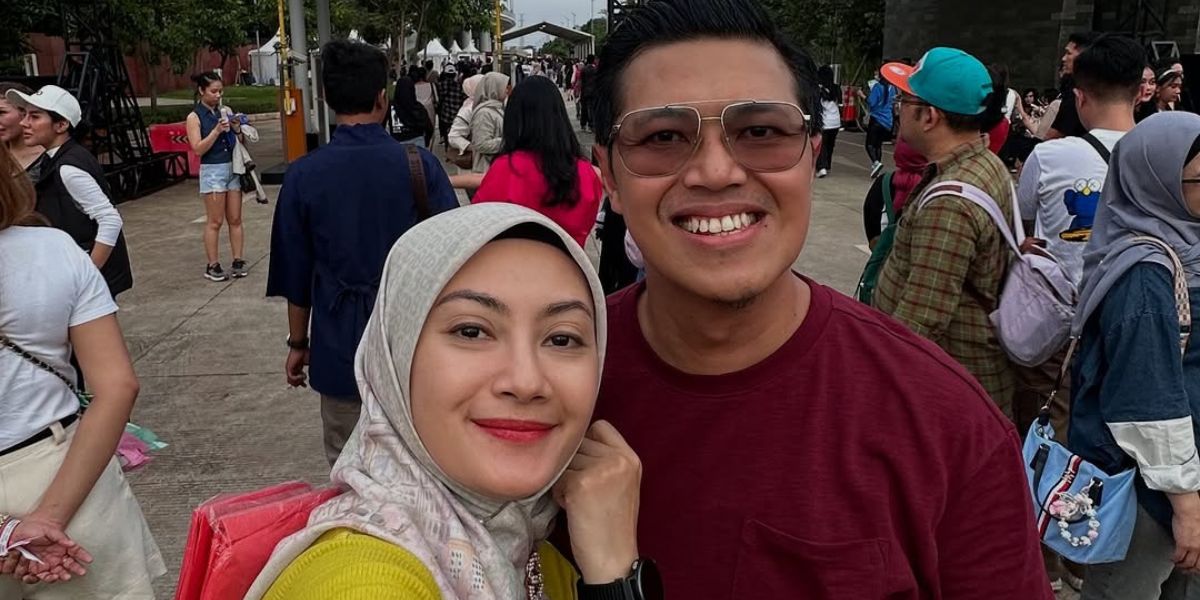 Getting to Know Irmadita Citrashanty, Hendy Setiono's Wife Who Turns Out to Be a Specialist Doctor and Lecturer