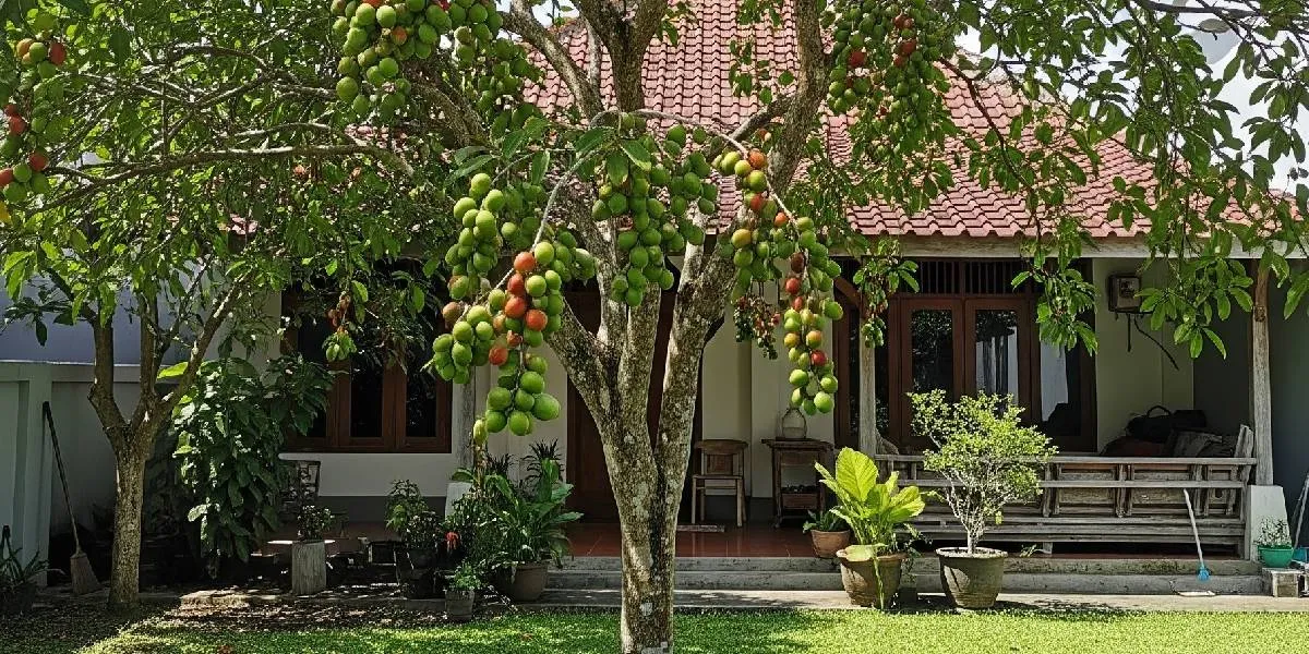 Getting to Know the Menteng Tree and How to Plant It at Home, a Local Fruit That is Increasingly Sought After