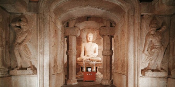 Getting to Know Seokguram, an Artificial Stone Grotto from the Silla Kingdom Era that Became a UNESCO World Heritage Site