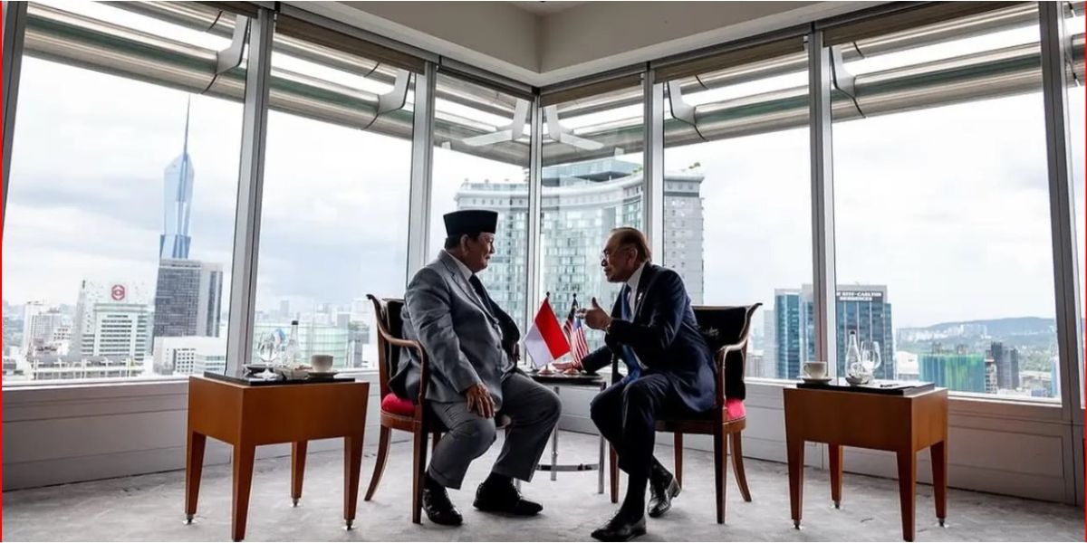 Getting to Know Anwar Ibrahim, the Prime Minister of Malaysia Who Became a Bridge of Friendship Between Two Countries