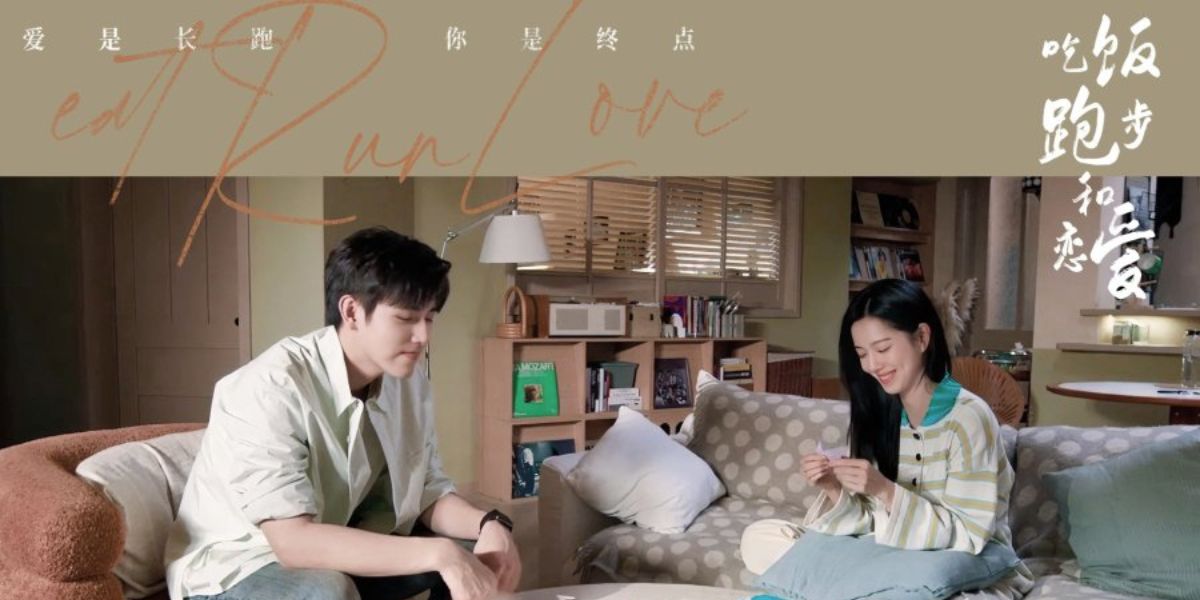 Exploring Love and Ambition in the Chinese Drama Eat Run Love