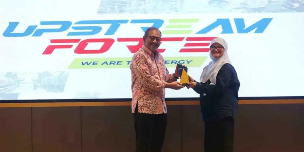 Bringing Positive Energy to Life: The Joy of Upstream Force Together with UI Students