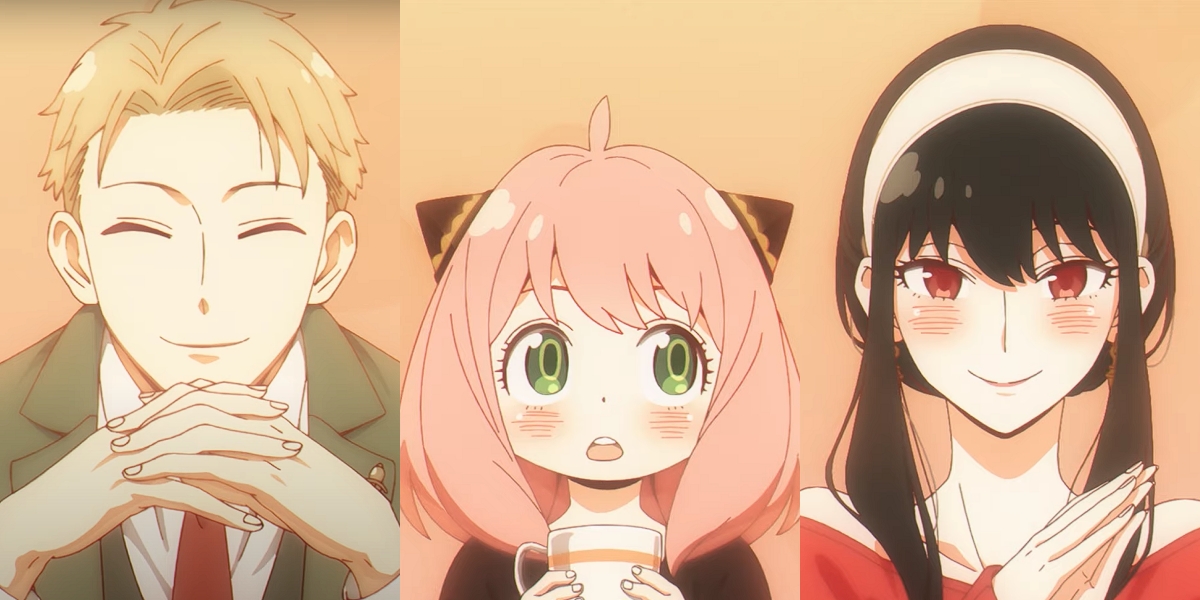 Spy x Family Season 2 Finally Animates Anya's Meme Scene