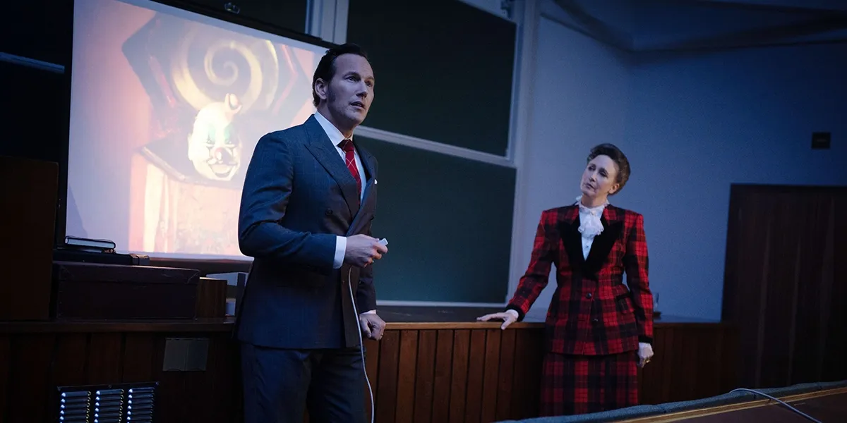 Unveiling the Differences from 'THE CONJURING' First to Fourth #MovieOfTheMonth
