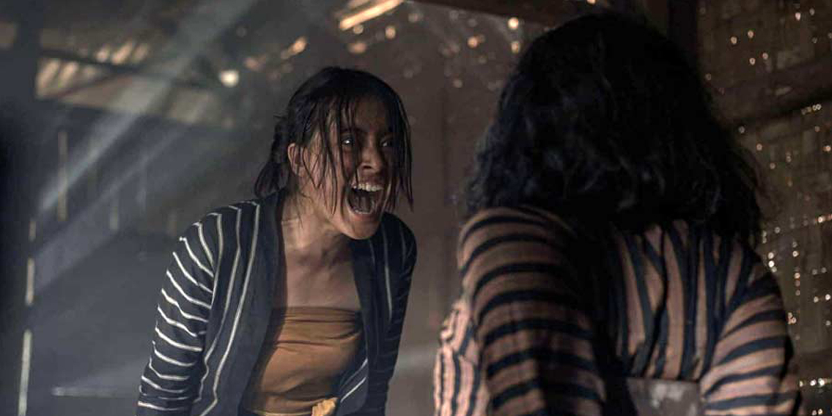 Exploring the Dark Side of Humanity, Mawar de Jongh Has No Difficulty Starring in the Horror Film PARA BETINA PENGIKUT IBLIS 2