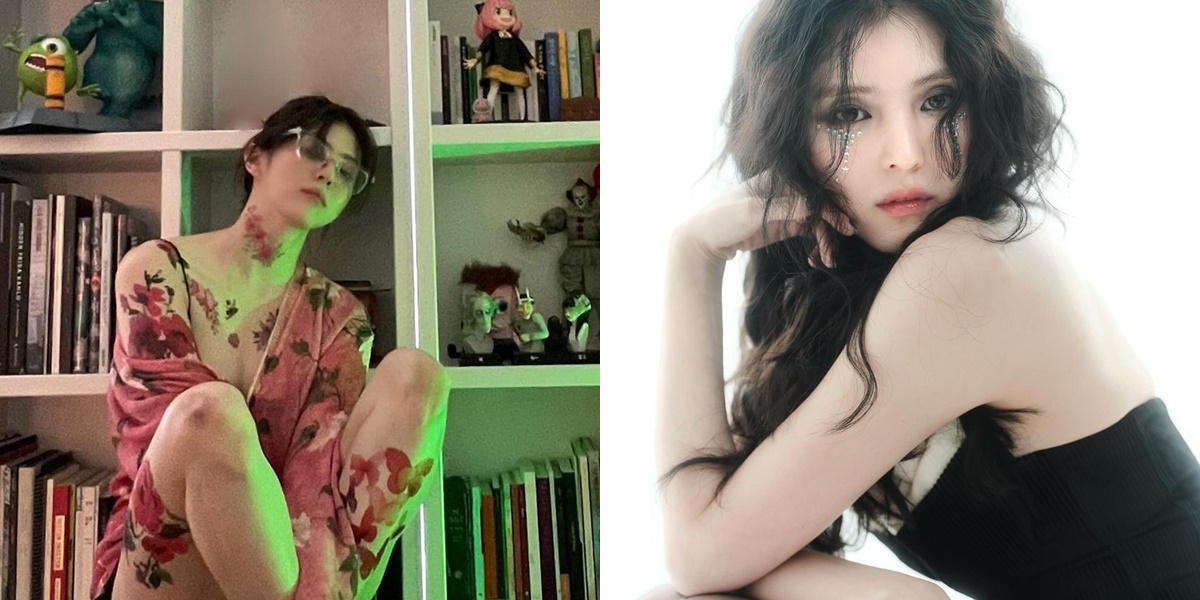 Exploring Han So-hee's Tattoos and Career that Captivated Attention