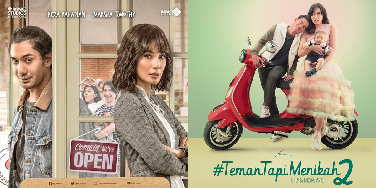 Inviting Laughter Here Are 6 Indonesian Comedy Drama Films Of 2020 That Will Make You Laugh 