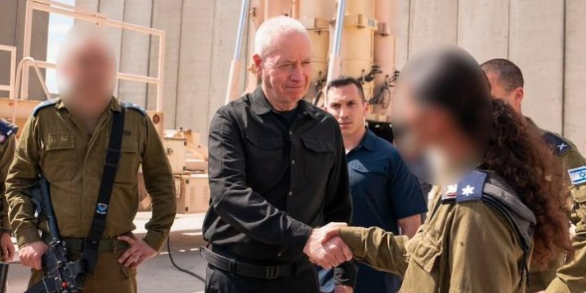 Israeli Defense Minister Fired by Netanyahu, Frequent Disagreements on Gaza Strategy as the Cause