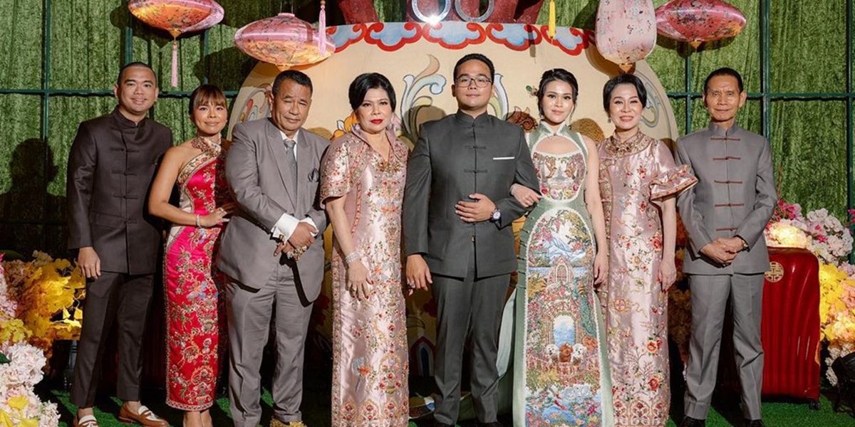 Marriage of the First Child, Hotman Paris Immediately Recovers Capital and Receives Rp 1 Billion Red Envelope